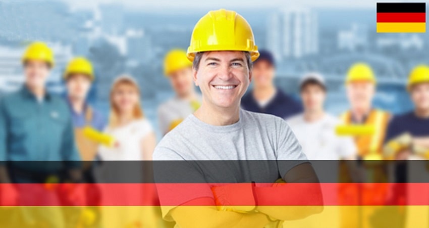 یافتن شغل مناسب در کشور آلمان