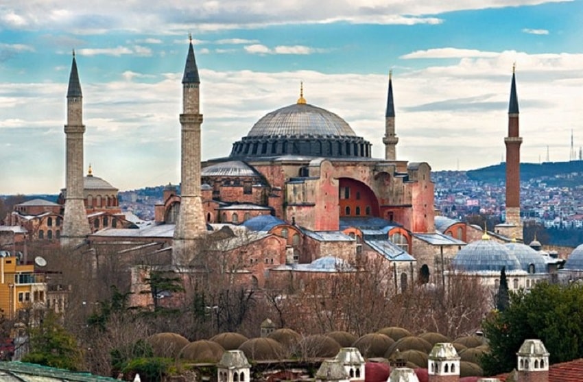 پانزده جاذبه توریستی برتر کشور ترکیه