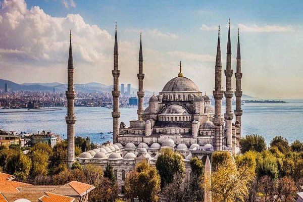 پانزده جاذبه توریستی برتر کشور ترکیه