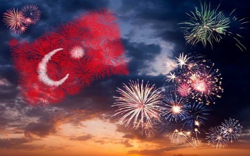 تعطیلات رسمی کشور ترکیه