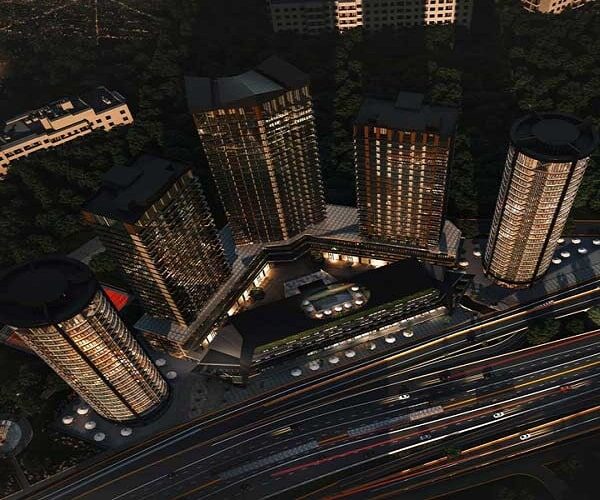 پروژه فورتیس سینانلی Fortis Sinanli