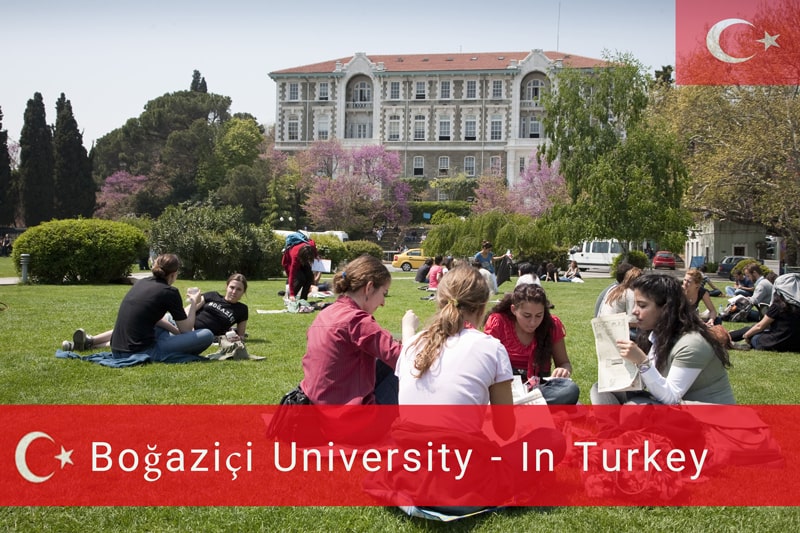 تحصیل در کشور ترکیه