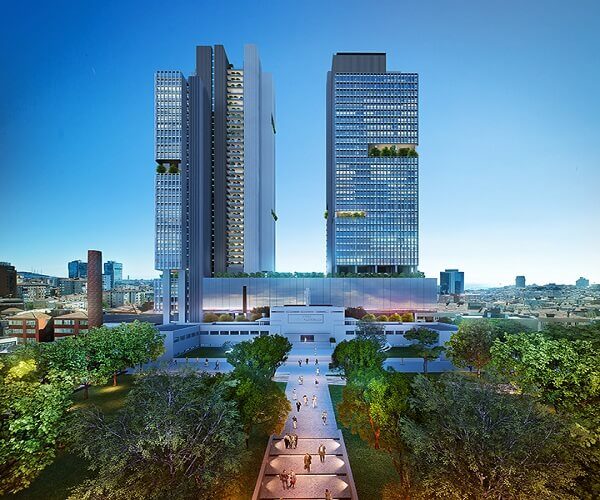 پروژه Quasar Istanbul