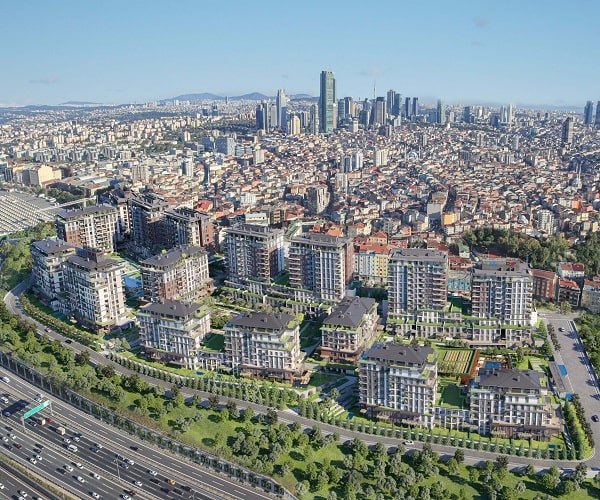 داپ ینی لونت Dap Yeni Levent