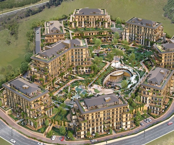 نکست لول کمر Next Level Kemer