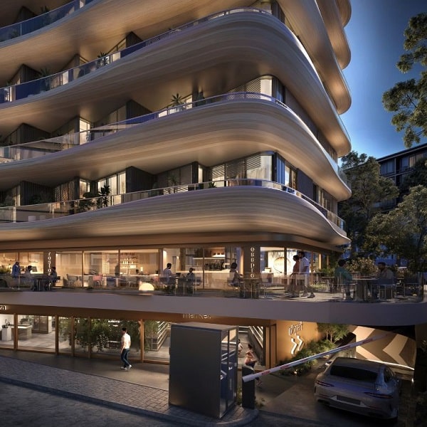 باباجان مریدیان بشیکتاش Babacan Meridian Beşiktaş