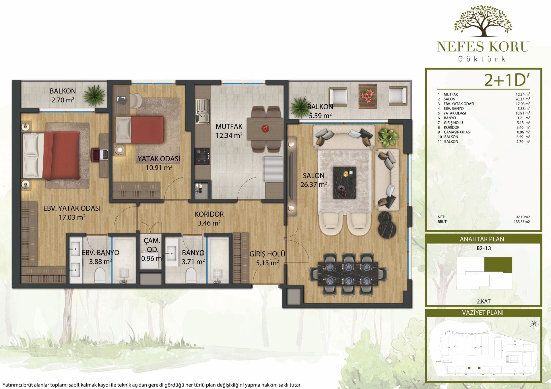 نفس کورو گوکتورک Nefes Kuro Göktürk