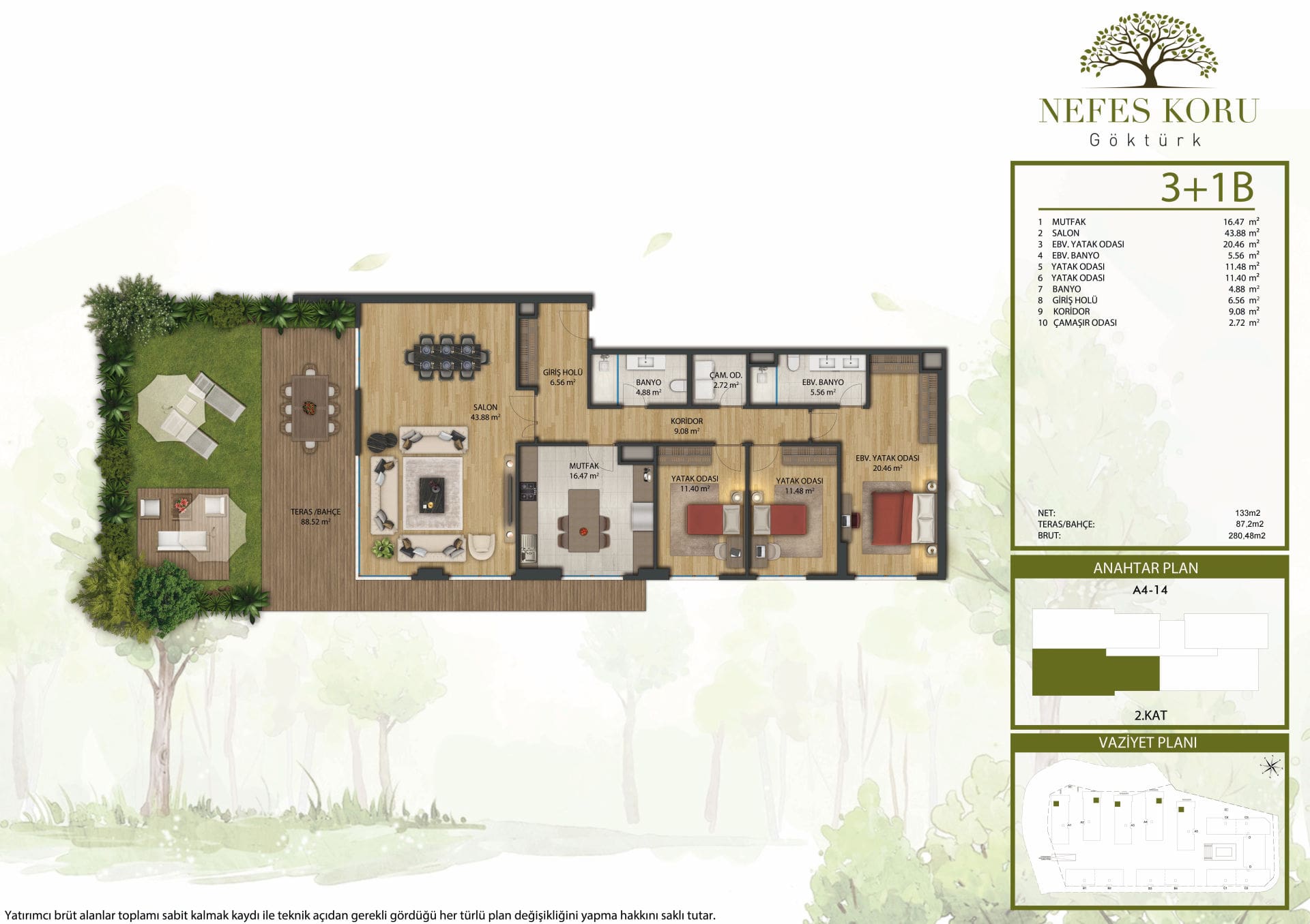 نفس کورو گوکتورک Nefes Kuro Göktürk